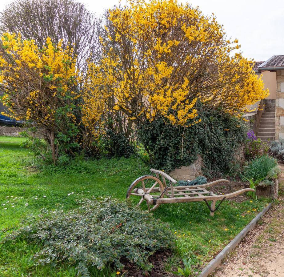 La Grange De Johanni Davaye Buitenkant foto